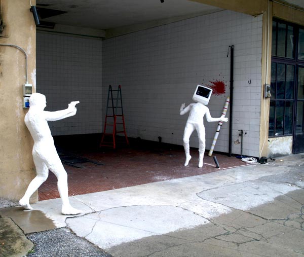 Infart 2010 - Hello Nasty