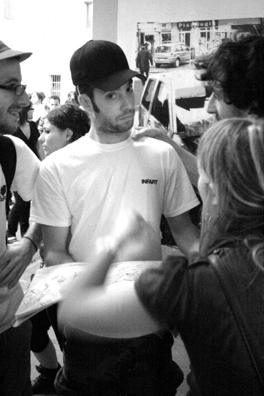 Infart 2010 - Hello Nasty