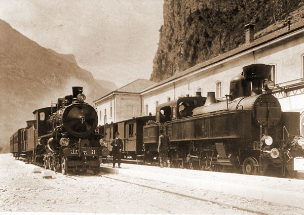 Centenario della Ferrovia Bassano-Primolano