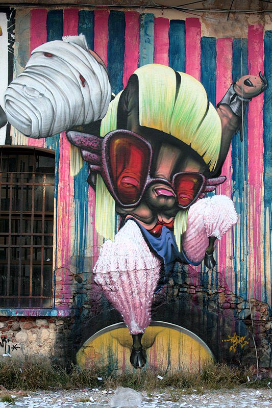 Infart 2010 - Hello Nasty