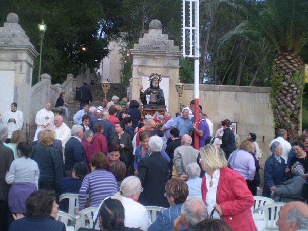 Otranto, adorazione del copatrono San Francesco di Paola