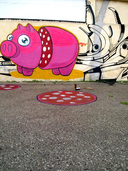 Infart 2010 - Hello Nasty