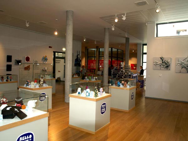 Infart 2010 - Hello Nasty