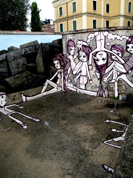 Infart 2010 - Hello Nasty