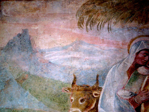 La “montagna di Jacopo” nel cuore del Salento