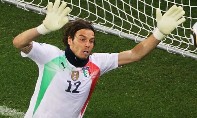Federico Marchetti, da Cassola a Cape Town