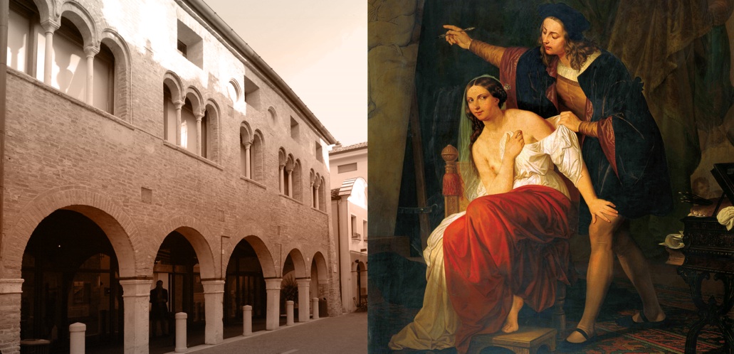 Il pittore e la modella da Canova a Picasso