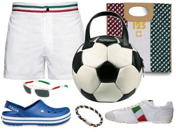 La Moda sventola il tricolore