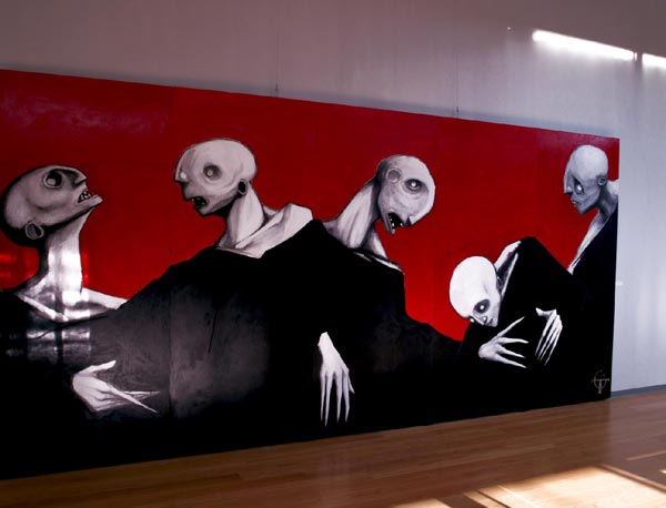 Infart 2010 - Hello Nasty