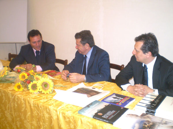 L'incontro tra Bassano e Minervino a Uggiano la Chiesa