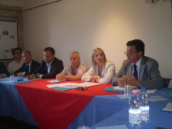Sindaci uniti per la Bretella Ovest