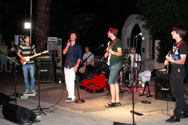 Successo per la “Notte Bianca” in Viale Venezia