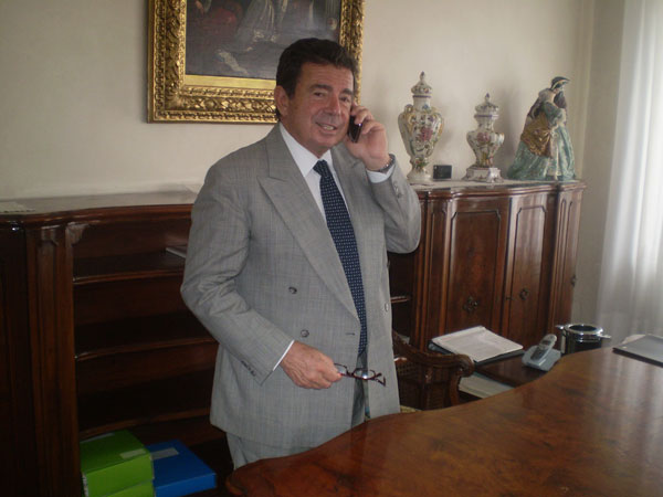 Cimatti: “Finco si occupi delle sagre padane”