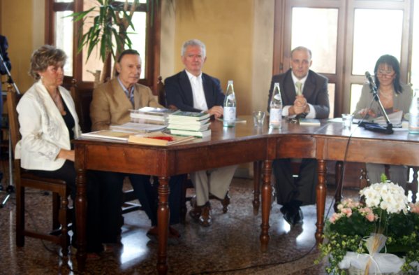 Un parterre d’eccezione per le “Voci Verdi”