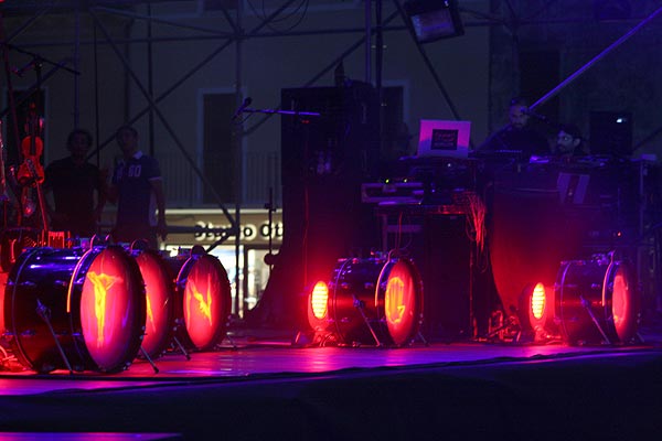 Gotan Project - Tango 3.0 (live in Marostica)