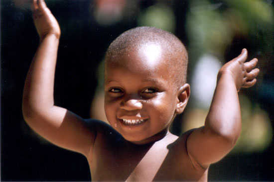 Gimme Five: imperdibile Back to Africa