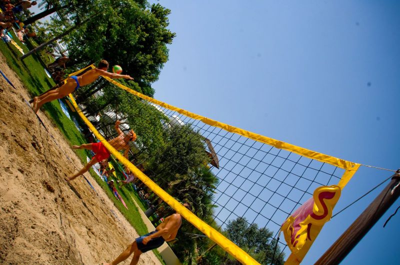 Trinity Beach Volley 2010