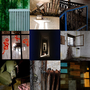 "..quando la fotografia si trasforma in pittura.."