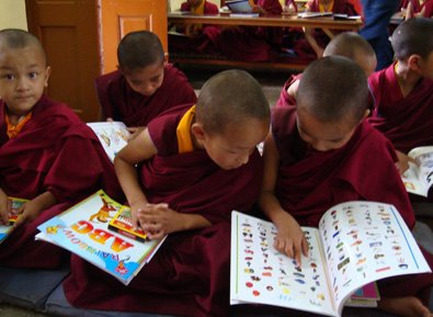Luca Bassanese in concerto a favore dei bambini del Tibet