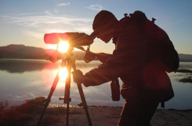“Birdwatching” in Regione