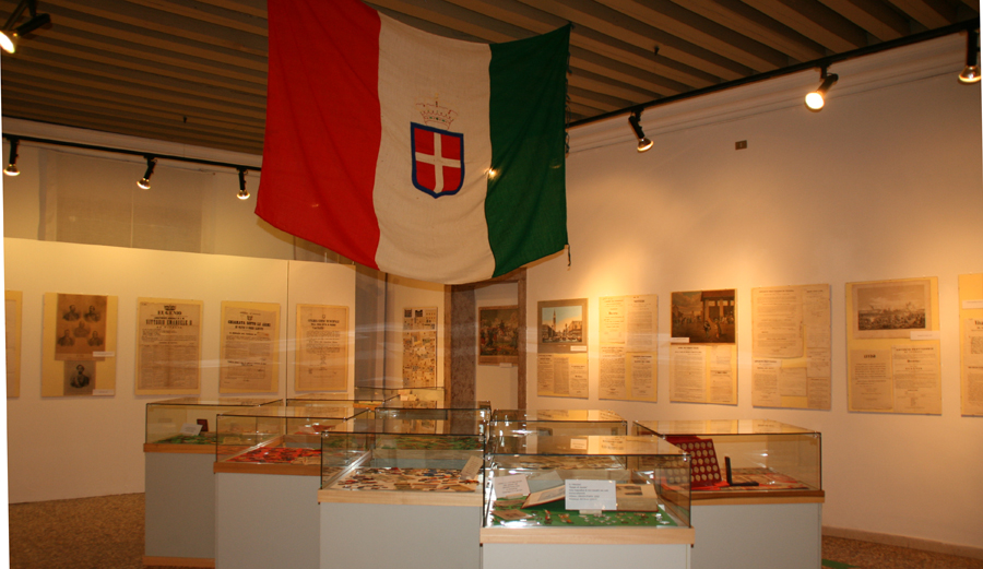 In mostra la Storia a Palazzo Agostinelli