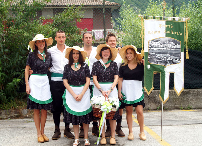 Palio delle Zattere a Valstagna