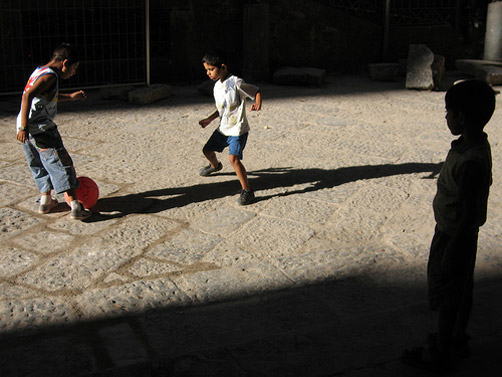 Calcio in libreria