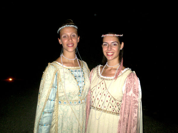 Ecco Lionora e Oldrada 2010