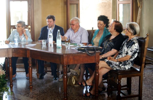 Un parterre d’eccezione per le “Voci Verdi”