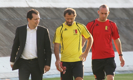 Niente ripescaggio? Parla l'assessore allo sport Alessandro Fabris