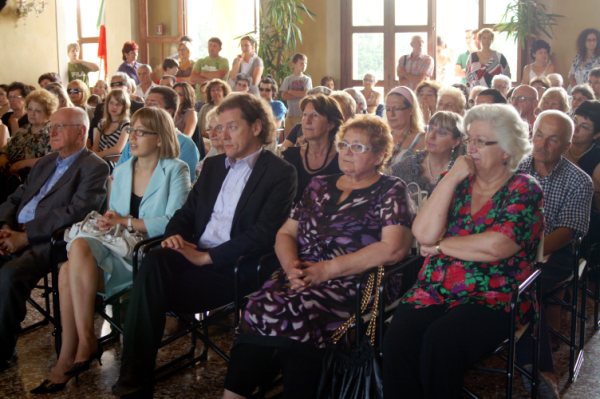 Premiazioni del concorso "Voci Verdi"