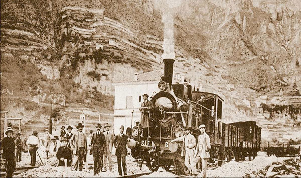 Signori, in carrozza!
