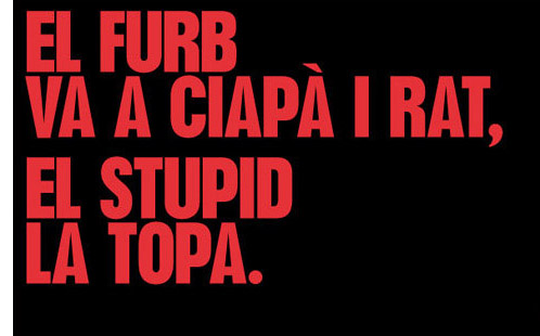 “Be Stupid”: la Diesel si dà al dialetto