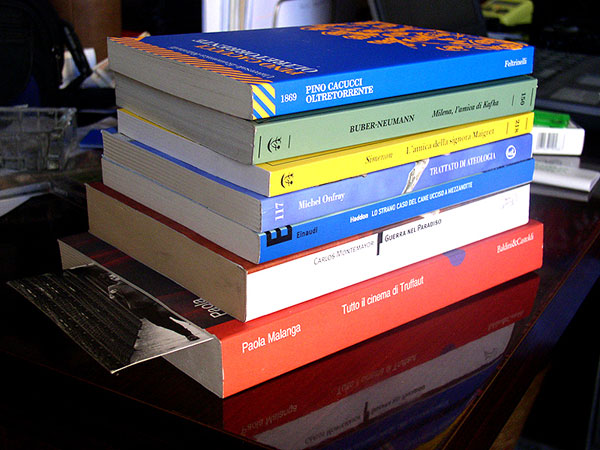 “Il caro-libri? Un'esagerazione dei media”