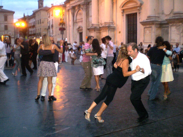 Milonga Libertà