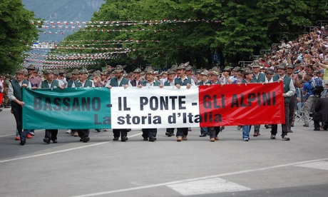 Raduno degli Alpini: evento sottovalutato?