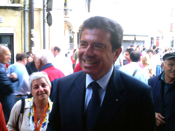Cimatti: “Raduno Alpini, prioritaria la sicurezza di tutte le persone”