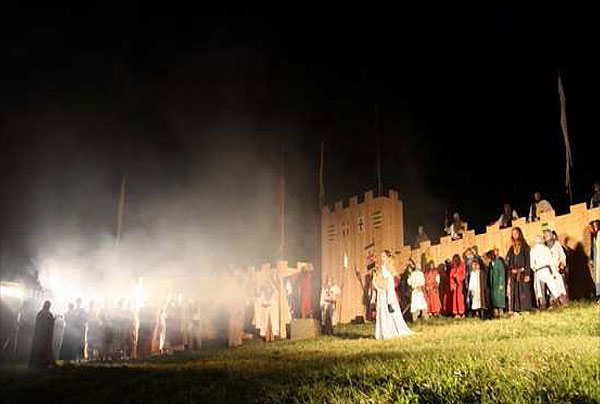 A 750 anni dopo San Zenone rivive la storia e l’eccidio della famiglia Ezzelino