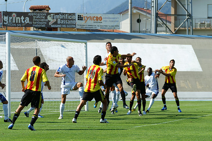 Bassano Virtus - Spal