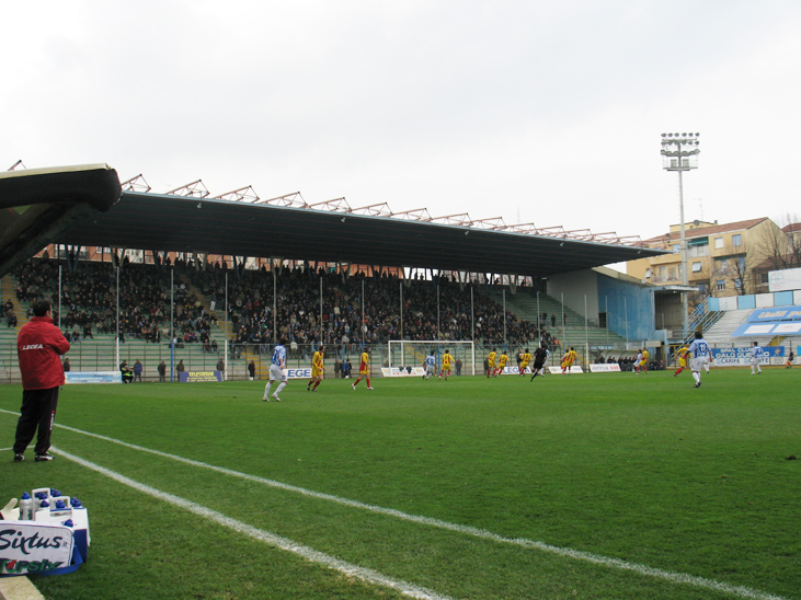 Stilati i calendari, debutto con la Spal