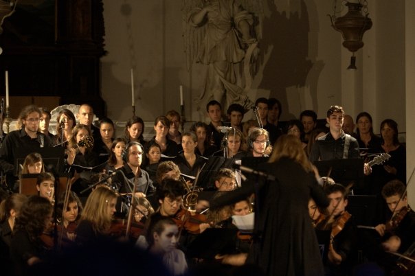 Mozart metallaro per una sera