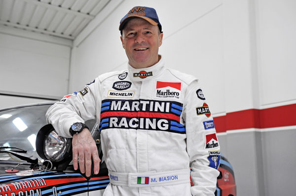 La storia del rally corre per le vie di Bassano