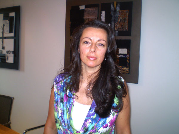 Tamara Bizzotto: “Io sono tranquilla”