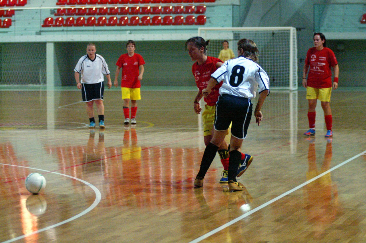 Amichevole di lusso per il Bassano Calcio a 5 Femminile