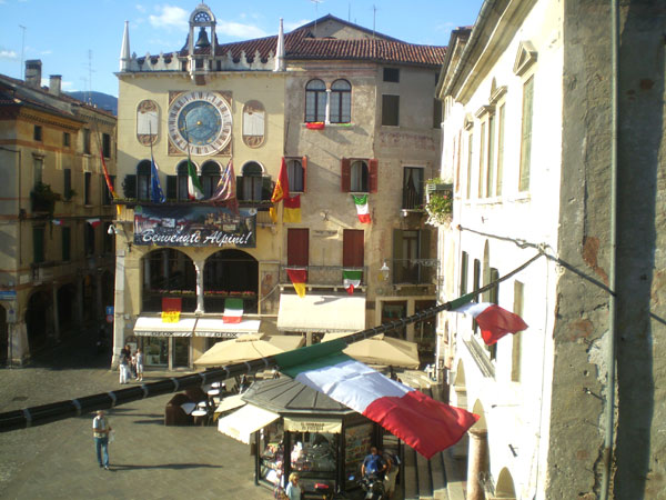 Raduno degli Alpini, ora è conto alla rovescia