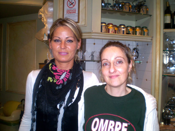 Sanja e Monica (Il Caffe')
