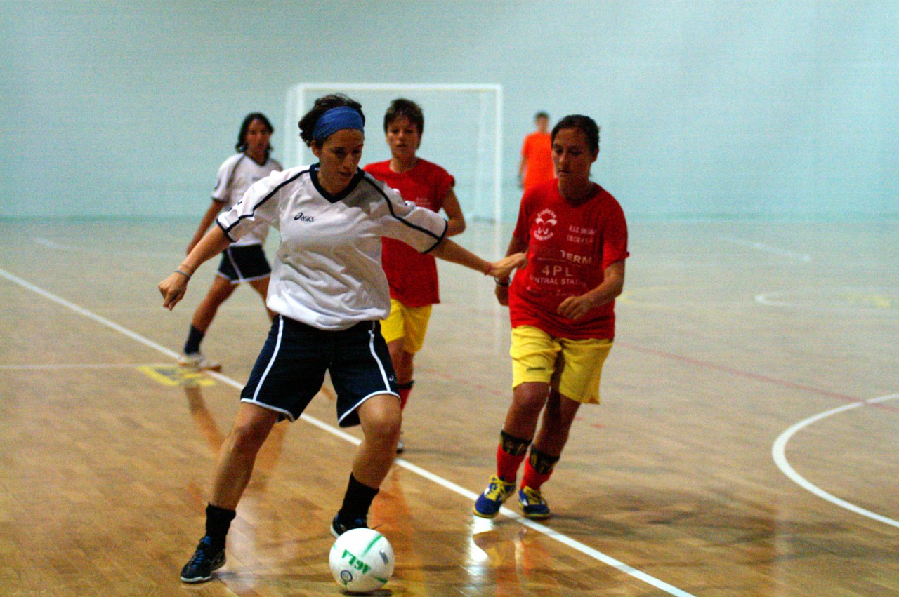 Amichevole di lusso per il Bassano Calcio a 5 Femminile