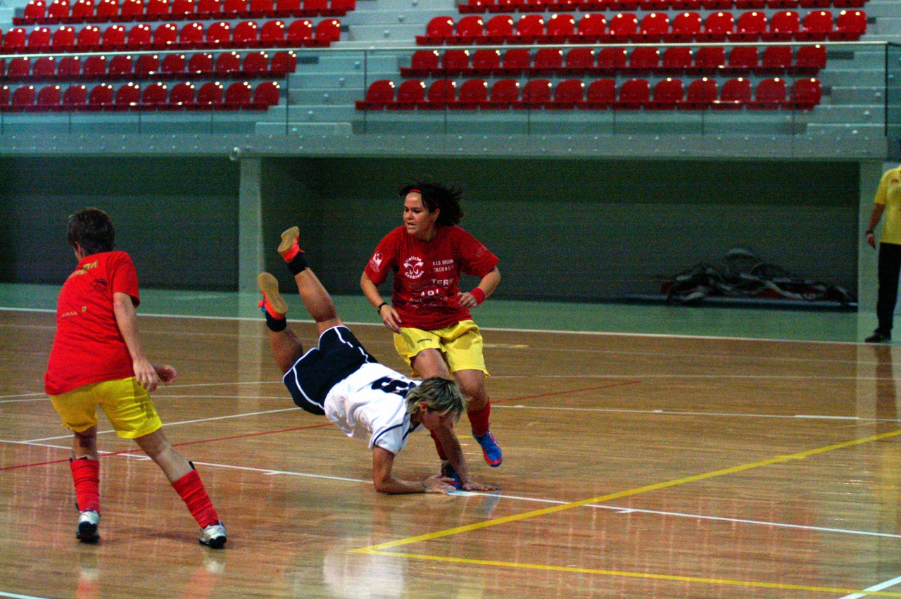 Amichevole di lusso per il Bassano Calcio a 5 Femminile
