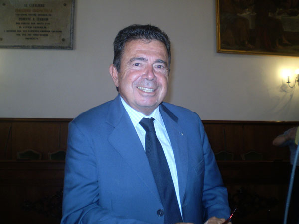 Cimatti: “Ringrazio di cuore Giorgio Pegoraro”