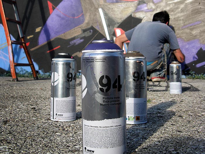 Art Attack a Bassano: Infart 2010
